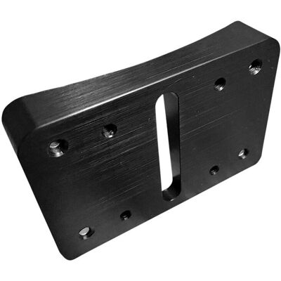 HeinzBikes Motorrad-Montageadapter - Für Harley-Modelle ab 1999 mit OEM-Rücklicht HeinzBikes Motorrad-Montageadapter - Für Harley-Modelle ab 1999 mit OEM-Rücklicht