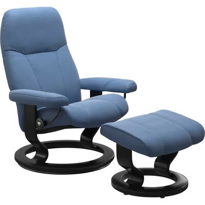 Stressless Consul Relaxsessel Blau - Sessel Stressless Consul Relaxsessel Blau - Sessel