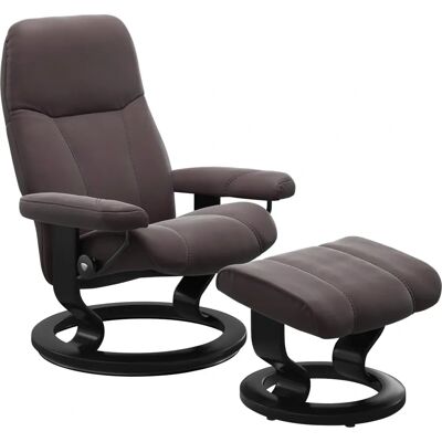 Stressless Consul Bordeaux Leder Relaxsessel - Sessel Stressless Consul Bordeaux Leder Relaxsessel - Sessel