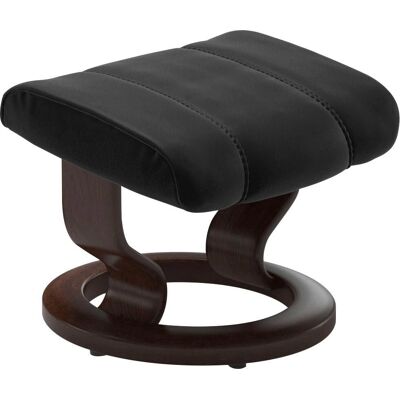 Stressless Consul Leder Fußhocker - Fußhocker Stressless Consul Leder Fußhocker - Fußhocker