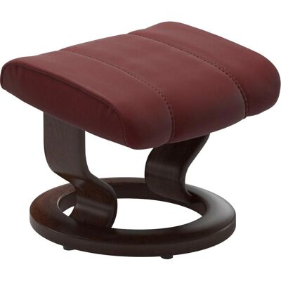 Stressless Consul Cherry Paloma Fußhocker - Fußhocker Stressless Consul Cherry Paloma Fußhocker - Fußhocker