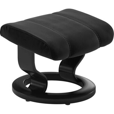 Stressless Consul Fußhocker - Maximaler Komfort, Manuell Verstellung Stressless Consul Fußhocker - Maximaler Komfort, Manuell Verstellung