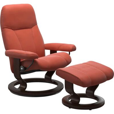 STRESSLESS Consul Relaxsessel - Classic, Braun, Größe S STRESSLESS Consul Relaxsessel - Classic, Braun, Größe S