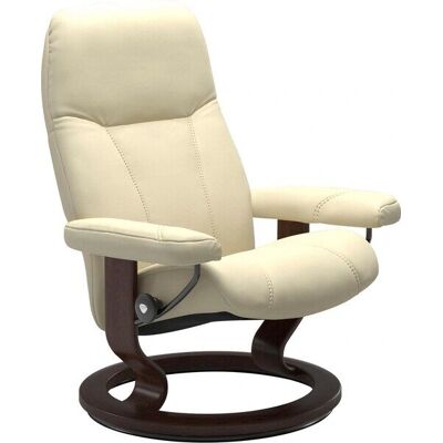Stressless Consul Beiger Relaxsessel - Sessel Stressless Consul Beiger Relaxsessel - Sessel