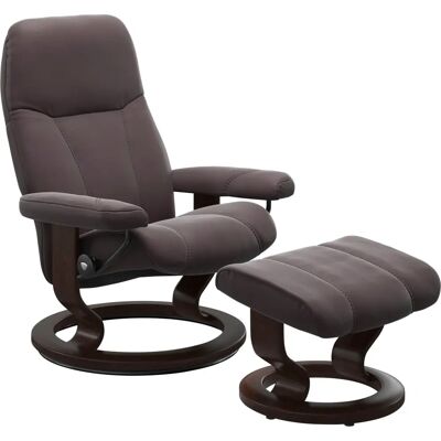 Stressless Consul Drehbarer Relaxsessel - Hohe Rückenlehne, Verstellbar, Leder Stressless Consul Drehbarer Relaxsessel - Hohe Rückenlehne, Verstellbar, Leder