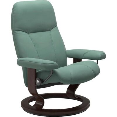 Stressless Consul Aqua Grün Relaxsessel - Sessel Stressless Consul Aqua Grün Relaxsessel - Sessel