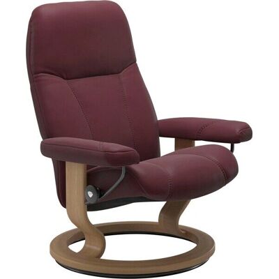 STRESSLESS - Consul - Leder BATICK - Relaxsessel STRESSLESS - Consul - Leder BATICK - Relaxsessel