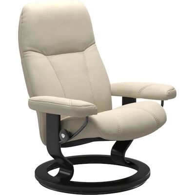 Stressless - Consul - cream BATICK - Recliner Stressless - Consul - cream BATICK - Recliner