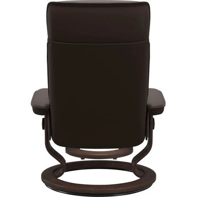 Stressless Admiral Brauner Leder Sessel - Relaxsessel Stressless Admiral Brauner Leder Sessel - Relaxsessel