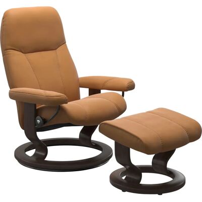 STRESSLESS Consul Leder Relaxsessel - Relaxsessel STRESSLESS Consul Leder Relaxsessel - Relaxsessel