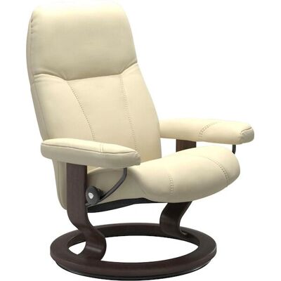 Stressless - Consul - PALOMA Vanilla - BATICK - Sessel Stressless - Consul - PALOMA Vanilla - BATICK - Sessel