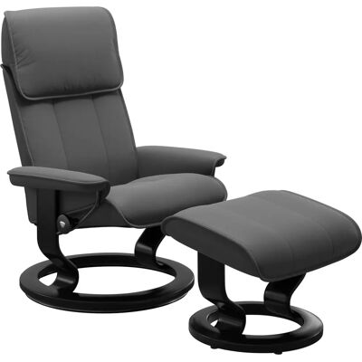 STRESSLESS Admiral - Relaxsessel, Leder BATICK, Höhenverstellbar STRESSLESS Admiral - Relaxsessel, Leder BATICK, Höhenverstellbar