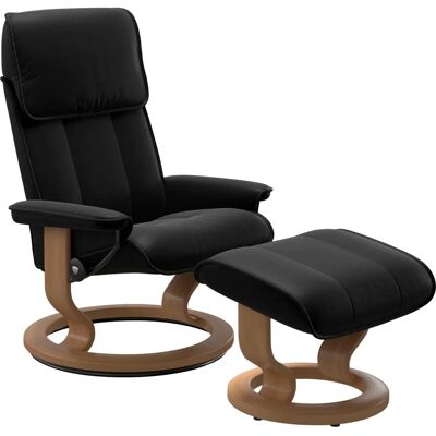 STRESSLESS Admiral Leder Relaxsessel - Sessel STRESSLESS Admiral Leder Relaxsessel - Sessel