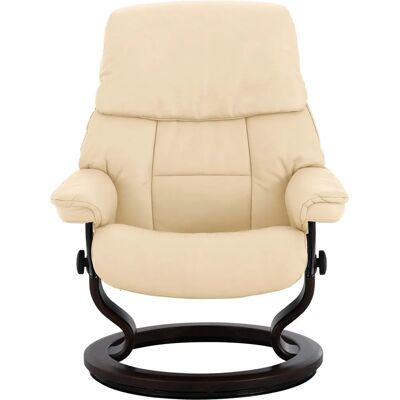 STRESSLESS Ruby Beiges Leder Relaxsessel - Sessel STRESSLESS Ruby Beiges Leder Relaxsessel - Sessel