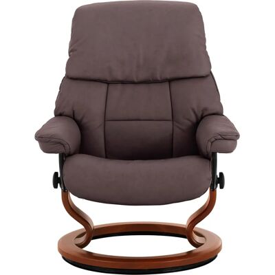 Stressless Ruby Sessel - Classic Base, Leder BATICK Stressless Ruby Sessel - Classic Base, Leder BATICK