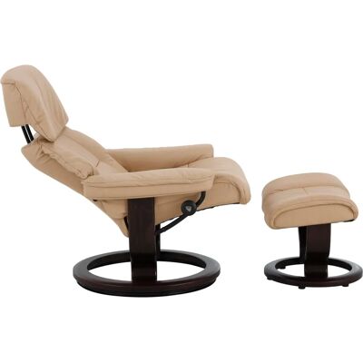 STRESSLESS Ruby Leder Sessel - Serie: Ruby STRESSLESS Ruby Leder Sessel - Serie: Ruby
