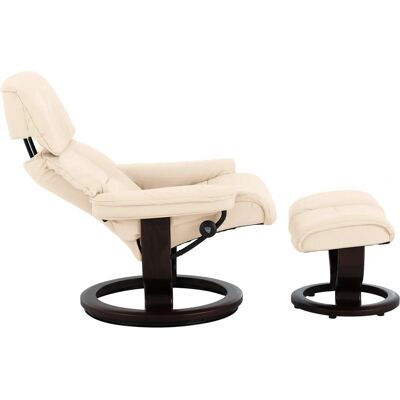 STRESSLESS Ruby Beige Leder Sessel - Relaxsessel STRESSLESS Ruby Beige Leder Sessel - Relaxsessel