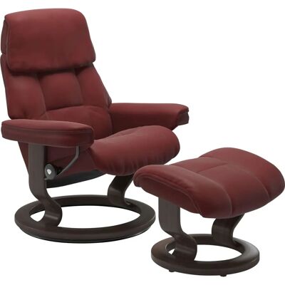 Stressless Ruby Leder Relaxsessel - Classic Base, Größe L Stressless Ruby Leder Relaxsessel - Classic Base, Größe L