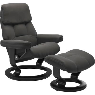 STRESSLESS Ruby Sessel Grau - Relaxsessel STRESSLESS Ruby Sessel Grau - Relaxsessel