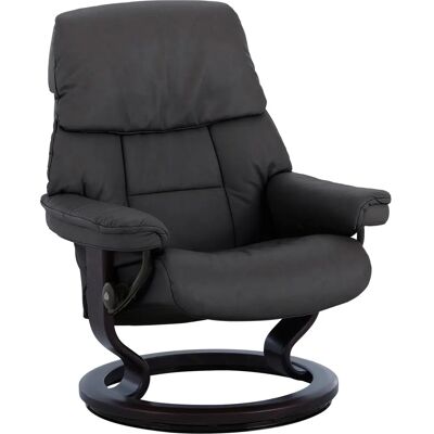 Stressless Ruby Wenge Leder Sessel - Relaxsessel Stressless Ruby Wenge Leder Sessel - Relaxsessel