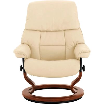 Stressless Ruby Beiges Relaxsessel mit Classic Base - Sessel Stressless Ruby Beiges Relaxsessel mit Classic Base - Sessel