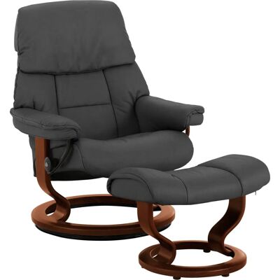 Stressless Ruby Relaxsessel Leder PALOMA - Classic Base, Größe M Stressless Ruby Relaxsessel Leder PALOMA - Classic Base, Größe M