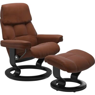 STRESSLESS Ruby Leder Relaxsessel - Komfort & Stil STRESSLESS Ruby Leder Relaxsessel - Komfort & Stil
