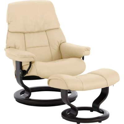 Stressless Ruby - Ledersessel mit Classic Base - M Stressless Ruby - Ledersessel mit Classic Base - M