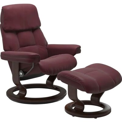 Stressless Ruby Leder Sessel - Relaxsessel Stressless Ruby Leder Sessel - Relaxsessel