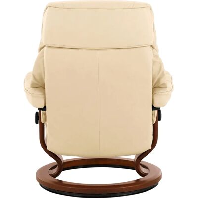 Stressless Ruby Beige Leder Sessel - Relaxsessel Stressless Ruby Beige Leder Sessel - Relaxsessel