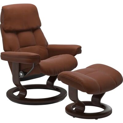 Stressless Ruby Relaxsessel - Ergonomischer Lederarmlehnsessel Stressless Ruby Relaxsessel - Ergonomischer Lederarmlehnsessel
