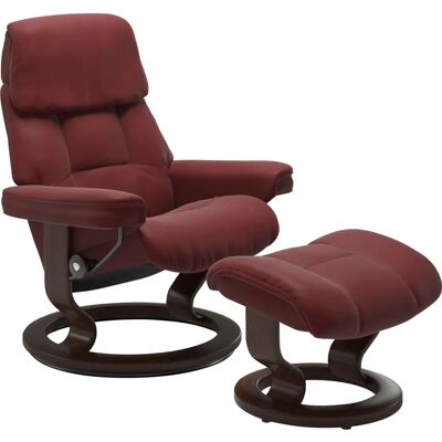 Stressless Ruby Cherry Paloma Leder Relaxsessel - Relaxsessel Stressless Ruby Cherry Paloma Leder Relaxsessel - Relaxsessel