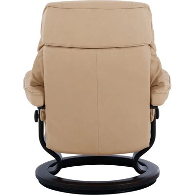 Stressless Ruby Relaxsessel - Leder, Classic Base, Größe S Stressless Ruby Relaxsessel - Leder, Classic Base, Größe S