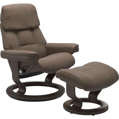 Stressless Ruby Relaxsessel - Ergonomischer Lederarmlehnsessel Stressless Ruby Relaxsessel - Ergonomischer Lederarmlehnsessel