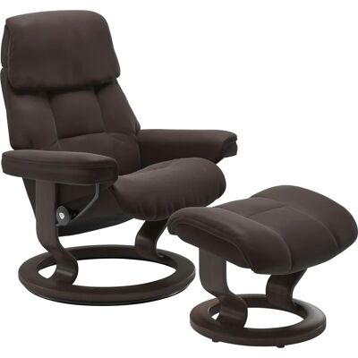 Stressless Ruby Leder Relaxsessel - Komfort & Stil Stressless Ruby Leder Relaxsessel - Komfort & Stil