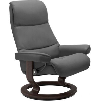 STRESSLESS View Wenge Leder Relaxsessel - Sessel STRESSLESS View Wenge Leder Relaxsessel - Sessel