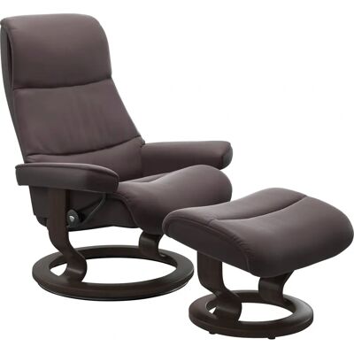 Stressless View Sessel Größe S Wenge Leder Relaxsessel Stressless View Sessel Größe S Wenge Leder Relaxsessel