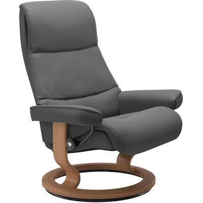 STRESSLESS View Relaxsessel - Leder, Dreh, Classic Base - Komfort pur STRESSLESS View Relaxsessel - Leder, Dreh, Classic Base - Komfort pur