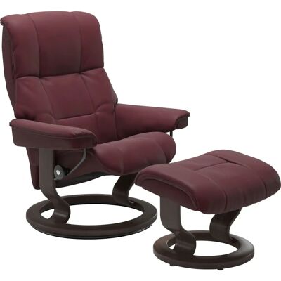 Stressless Mayfair Bordeaux Leder Sessel - Relaxmöbel Stressless Mayfair Bordeaux Leder Sessel - Relaxmöbel