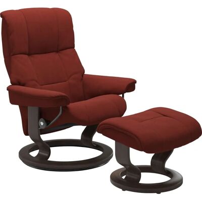 STRESSLESS Mayfair Rot Microfaser Relaxsessel - Sessel STRESSLESS Mayfair Rot Microfaser Relaxsessel - Sessel