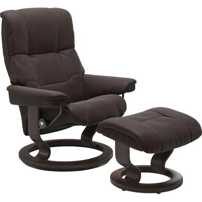Stressless Mayfair Ledersessel - Entspannende Klassikermöbel Stressless Mayfair Ledersessel - Entspannende Klassikermöbel