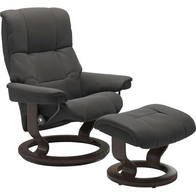 STRESSLESS Mayfair Leder Relaxsessel - Drehfunktion-Plus System STRESSLESS Mayfair Leder Relaxsessel - Drehfunktion-Plus System