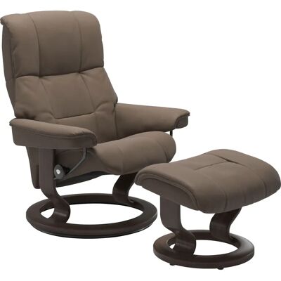 STRESSLESS Mayfair Classic Wenge Leder Fußhocker STRESSLESS Mayfair Classic Wenge Leder Fußhocker