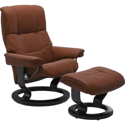 Stressless Mayfair - Kupfer Paloma Leder Relaxsessel Stressless Mayfair - Kupfer Paloma Leder Relaxsessel
