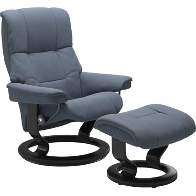 Stressless Mayfair Blau Leder Relaxsessel - Sessel Stressless Mayfair Blau Leder Relaxsessel - Sessel