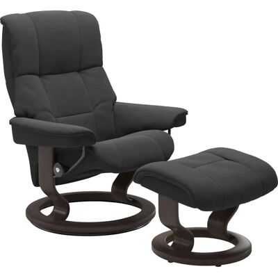 Stressless Mayfair Charcoal Microfaser Sessel - Relaxsessel Stressless Mayfair Charcoal Microfaser Sessel - Relaxsessel