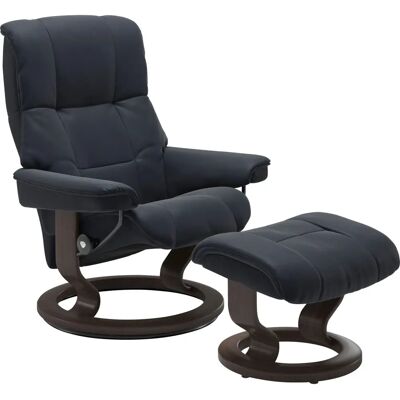 Stressless Mayfair Schattenblau Leder Relaxsessel - Sessel Stressless Mayfair Schattenblau Leder Relaxsessel - Sessel