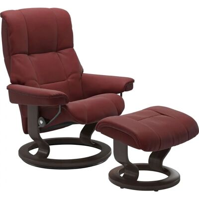 Stressless Mayfair Leder Relaxsessel - Klassischer Komfort Stressless Mayfair Leder Relaxsessel - Klassischer Komfort