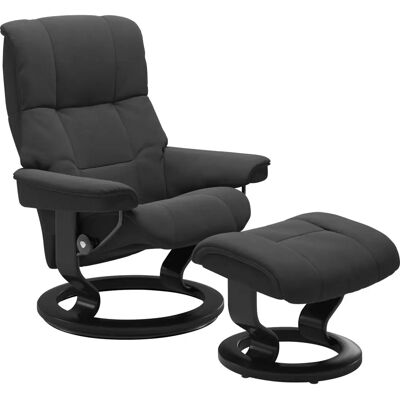 Stressless Mayfair Charcoal Microfaser Sessel - Relaxmöbel Stressless Mayfair Charcoal Microfaser Sessel - Relaxmöbel