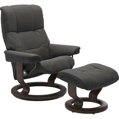 STRESSLESS Mayfair - Grau Relaxsessel, Leder PALOMA STRESSLESS Mayfair - Grau Relaxsessel, Leder PALOMA
